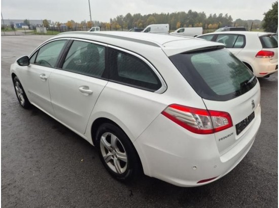2017 Peugeot 508 SW Business-Line 2017 Peugeot 508 SW Business-Line