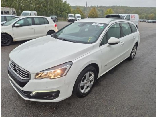 2017 Peugeot 508 SW Business-Line 2017 Peugeot 508 SW Business-Line