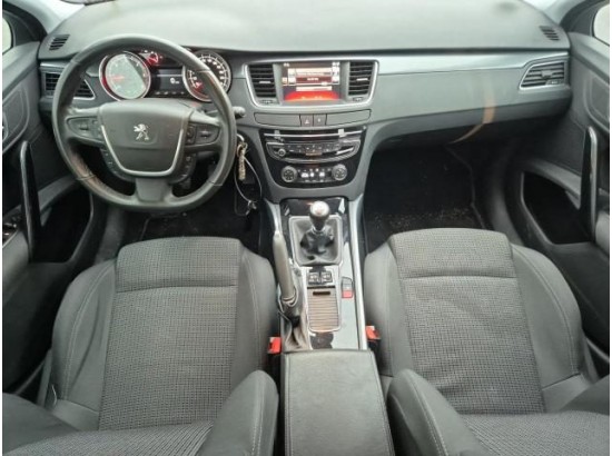 2017 Peugeot 508 SW Business-Line 2017 Peugeot 508 SW Business-Line