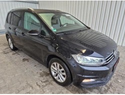 2016 Volkswagen Touran Comfortline BMT/Start-Stopp