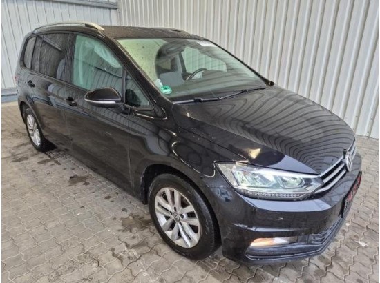 2016 Volkswagen Touran Comfortline BMT/Start-Stopp 2016 Volkswagen Touran Comfortline BMT/Start-Stopp
