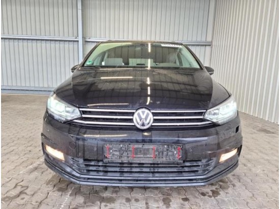 2016 Volkswagen Touran Comfortline BMT/Start-Stopp 2016 Volkswagen Touran Comfortline BMT/Start-Stopp