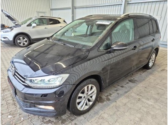 2016 Volkswagen Touran Comfortline BMT/Start-Stopp 2016 Volkswagen Touran Comfortline BMT/Start-Stopp