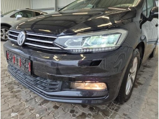 2016 Volkswagen Touran Comfortline BMT/Start-Stopp 2016 Volkswagen Touran Comfortline BMT/Start-Stopp