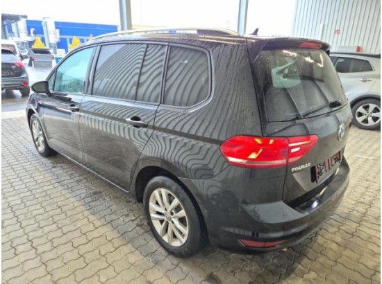 2016 Volkswagen Touran Comfortline BMT/Start-Stopp 2016 Volkswagen Touran Comfortline BMT/Start-Stopp