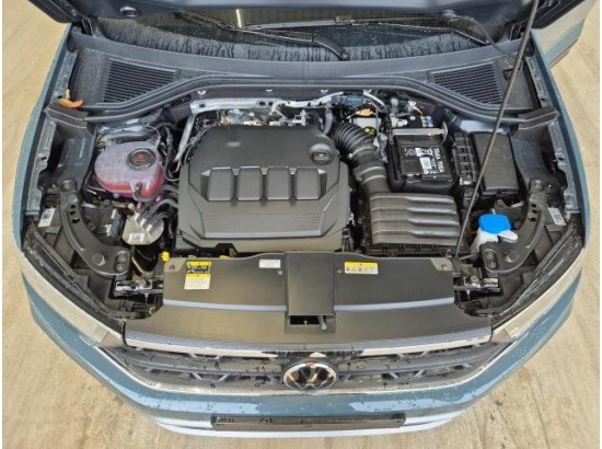 2025 Volkswagen T-Roc Goal 2025 Volkswagen T-Roc Goal
