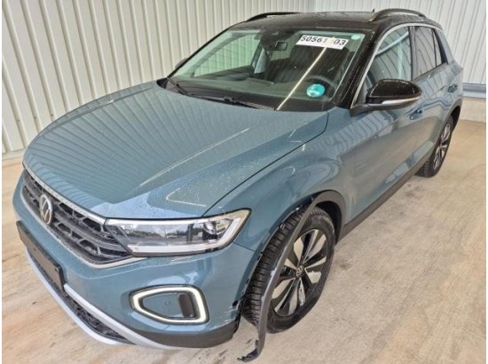 2025 Volkswagen T-Roc Goal 2025 Volkswagen T-Roc Goal