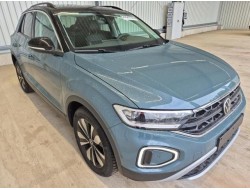 2025 Volkswagen T-Roc Goal