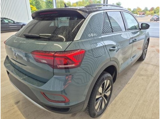 2025 Volkswagen T-Roc Goal 2025 Volkswagen T-Roc Goal