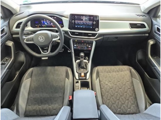 2025 Volkswagen T-Roc Goal 2025 Volkswagen T-Roc Goal