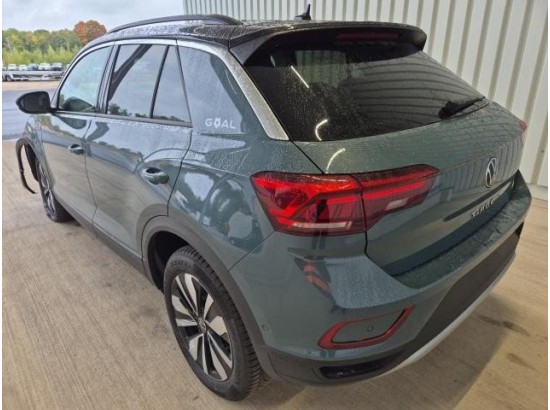 2025 Volkswagen T-Roc Goal 2025 Volkswagen T-Roc Goal