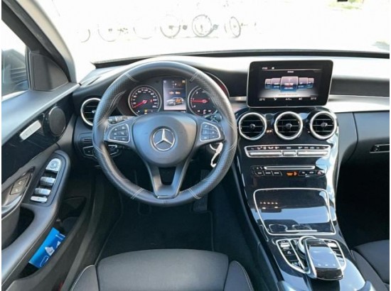 2018 Mercedes-Benz C -Klasse T-Modell C 200 T d G-Tronic Plus 2018 Mercedes-Benz C -Klasse T-Modell C 200 T d G-Tronic Plus