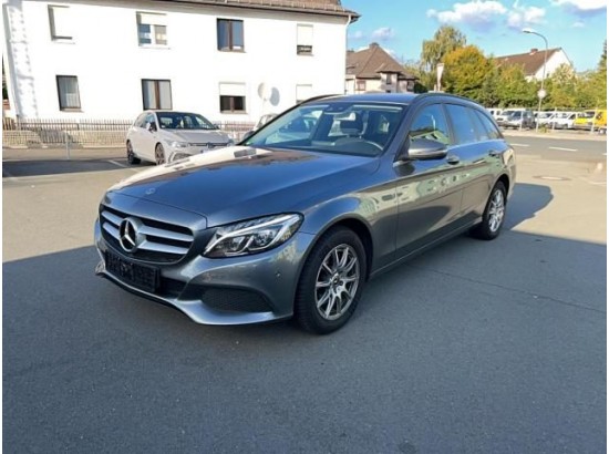 2018 Mercedes-Benz C -Klasse T-Modell C 200 T d G-Tronic Plus 2018 Mercedes-Benz C -Klasse T-Modell C 200 T d G-Tronic Plus