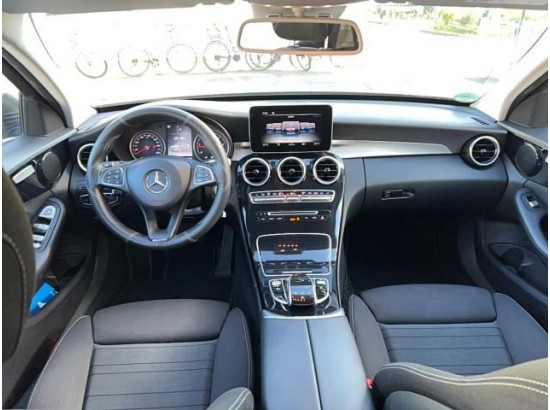 2018 Mercedes-Benz C -Klasse T-Modell C 200 T d G-Tronic Plus 2018 Mercedes-Benz C -Klasse T-Modell C 200 T d G-Tronic Plus