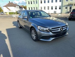 2018 Mercedes-Benz C -Klasse T-Modell C 200 T d G-Tronic Plus