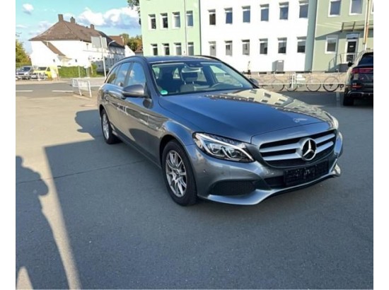 2018 Mercedes-Benz C -Klasse T-Modell C 200 T d G-Tronic Plus 2018 Mercedes-Benz C -Klasse T-Modell C 200 T d G-Tronic Plus