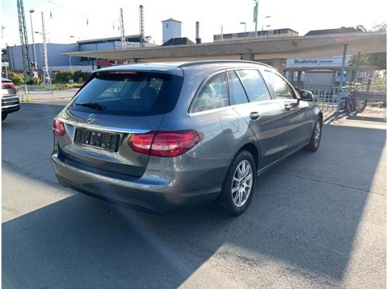 2018 Mercedes-Benz C -Klasse T-Modell C 200 T d G-Tronic Plus 2018 Mercedes-Benz C -Klasse T-Modell C 200 T d G-Tronic Plus