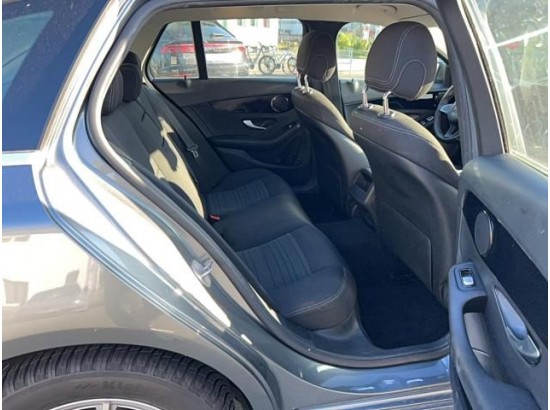 2018 Mercedes-Benz C -Klasse T-Modell C 200 T d G-Tronic Plus 2018 Mercedes-Benz C -Klasse T-Modell C 200 T d G-Tronic Plus