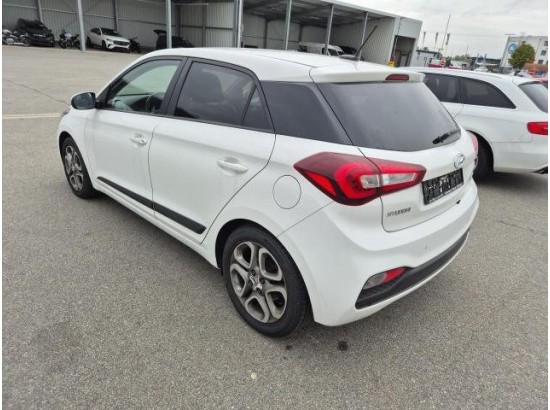2018 Hyundai i20 Style