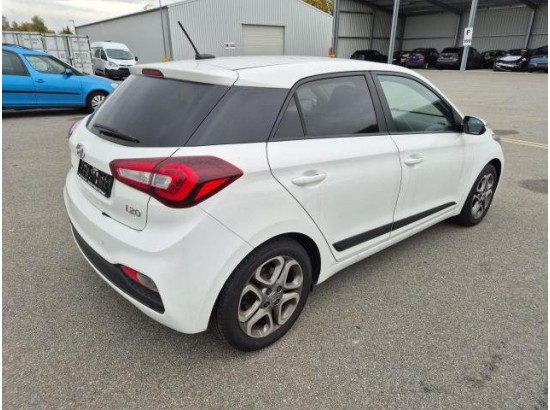 2018 Hyundai i20 Style
