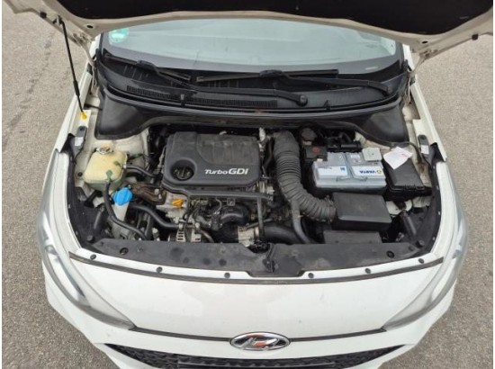 2018 Hyundai i20 Style