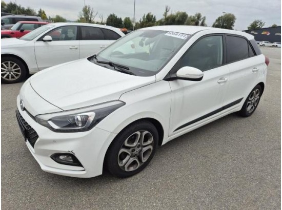 2018 Hyundai i20 Style