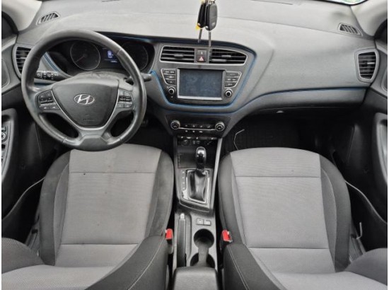 2018 Hyundai i20 Style