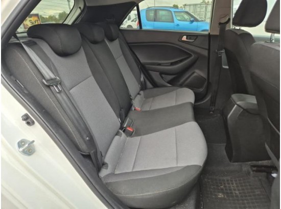 2018 Hyundai i20 Style