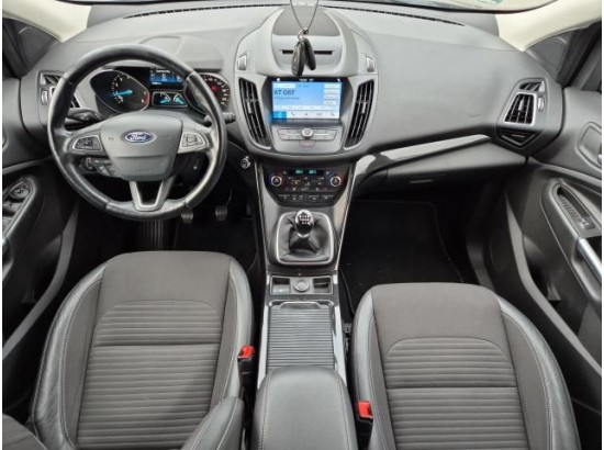 2018 Ford Kuga Titanium 2018 Ford Kuga Titanium