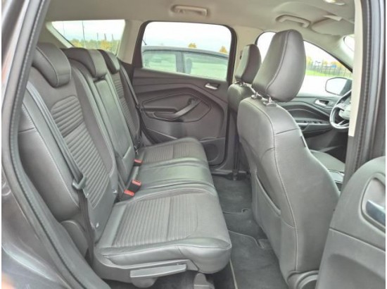 2018 Ford Kuga Titanium 2018 Ford Kuga Titanium