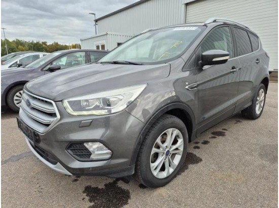 2018 Ford Kuga Titanium 2018 Ford Kuga Titanium