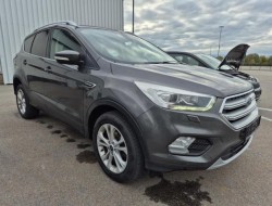 2018 Ford Kuga Titanium