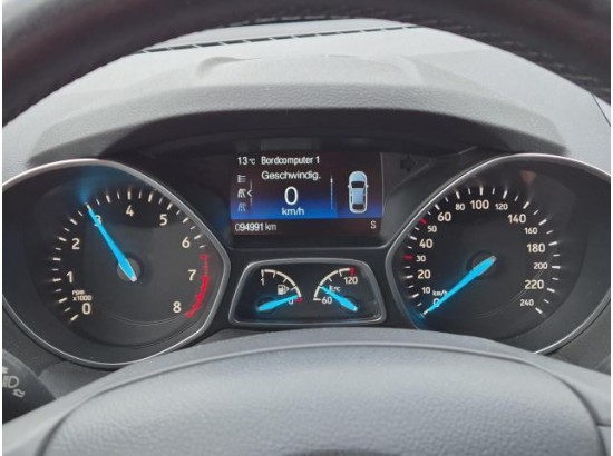 2018 Ford Kuga Titanium 2018 Ford Kuga Titanium