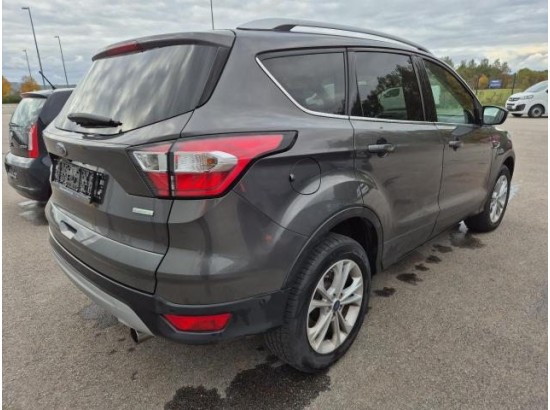 2018 Ford Kuga Titanium 2018 Ford Kuga Titanium