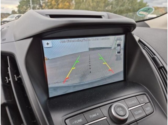 2018 Ford Kuga Titanium 2018 Ford Kuga Titanium
