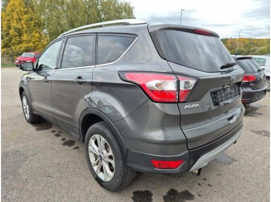2018 Ford Kuga Titanium 2018 Ford Kuga Titanium