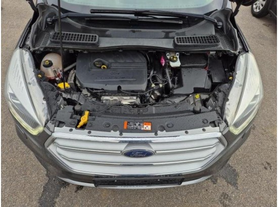 2018 Ford Kuga Titanium 2018 Ford Kuga Titanium