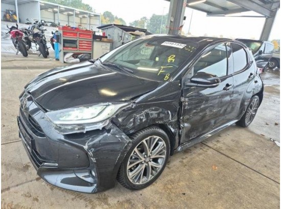 2025 Toyota Yaris 2025 Toyota Yaris