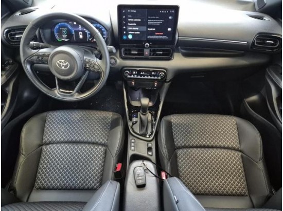 2025 Toyota Yaris 2025 Toyota Yaris