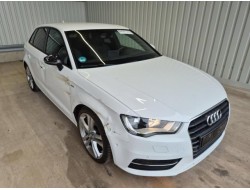 2016 Audi A3 Sportback S line Sportpaket