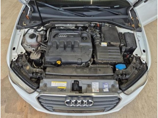 2016 Audi A3 Sportback S line Sportpaket