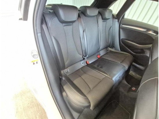 2016 Audi A3 Sportback S line Sportpaket