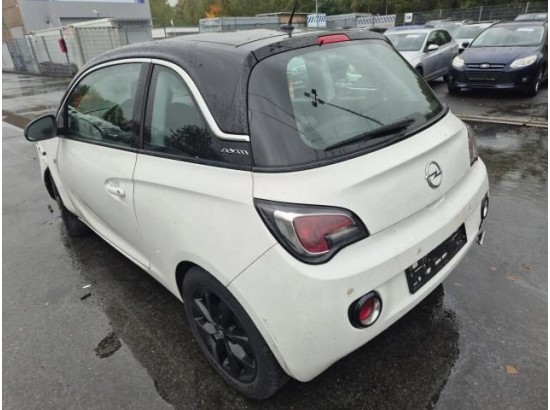 2018 Opel Adam Jam 2018 Opel Adam Jam