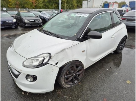 2018 Opel Adam Jam 2018 Opel Adam Jam