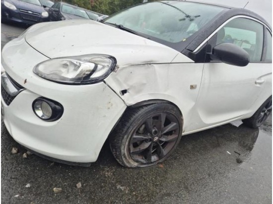 2018 Opel Adam Jam 2018 Opel Adam Jam