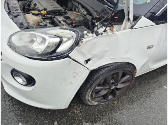 2018 Opel Adam Jam 2018 Opel Adam Jam