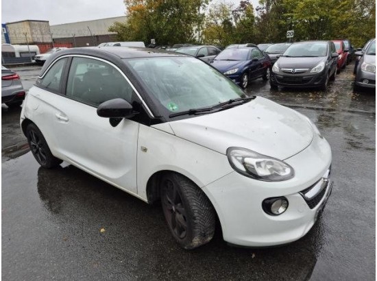 2018 Opel Adam Jam 2018 Opel Adam Jam