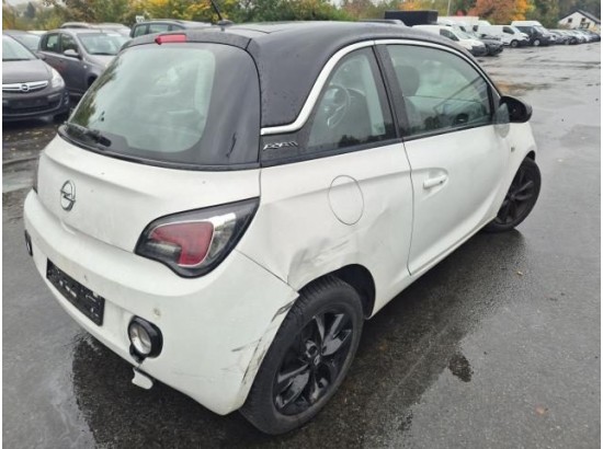 2018 Opel Adam Jam 2018 Opel Adam Jam