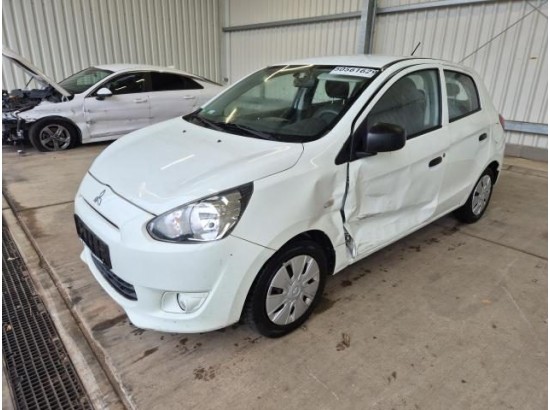 2015 Mitsubishi Space Star Basis 2015 Mitsubishi Space Star Basis