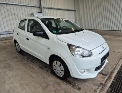 2015 Mitsubishi Space Star Basis 2015 Mitsubishi Space Star Basis
